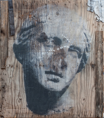 Luca Pignatelli – Migranti